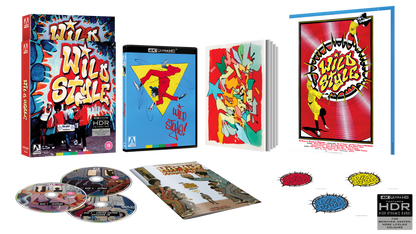 Wild Style Limited Edition