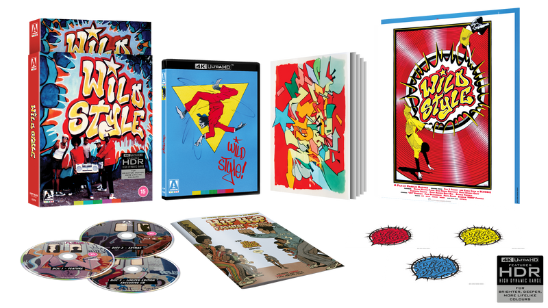 Wild Style Limited Edition