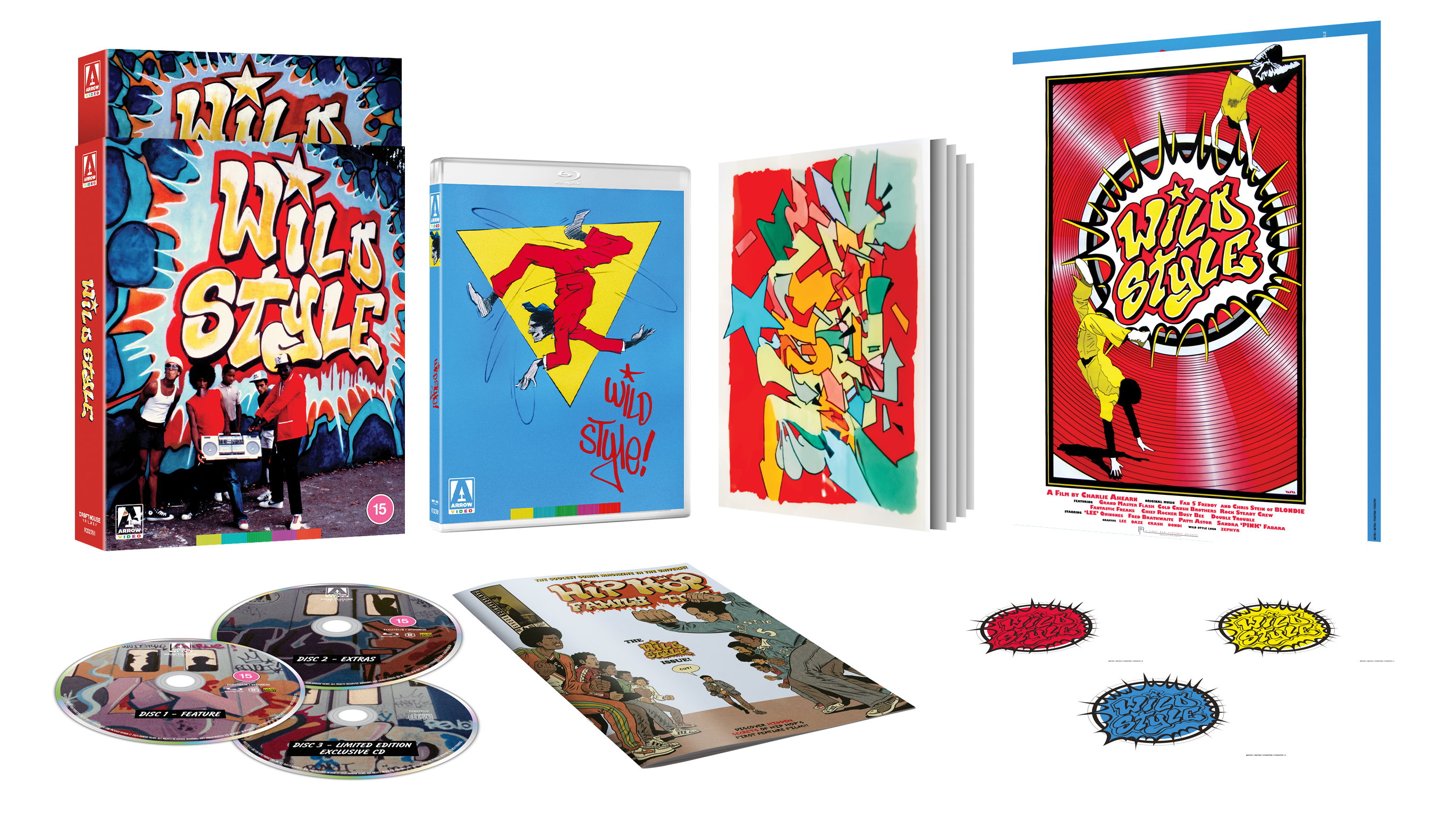 Wild Style Limited Edition