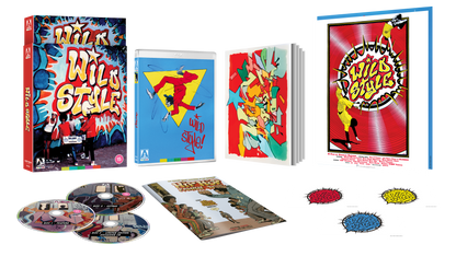 Wild Style Limited Edition