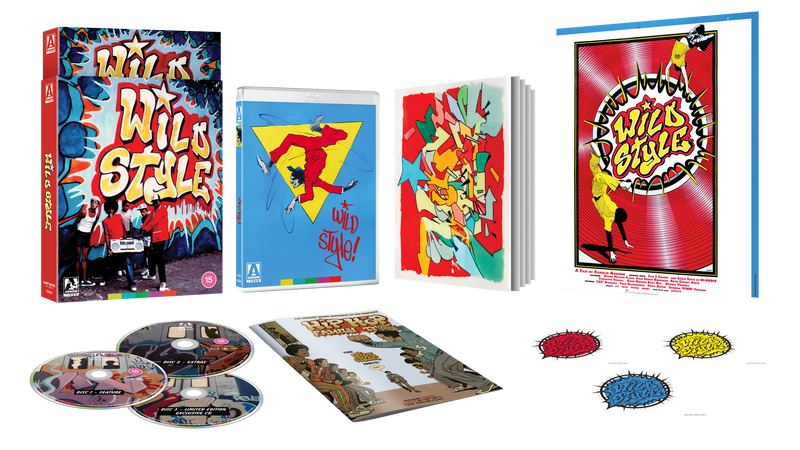 Wild Style Limited Edition