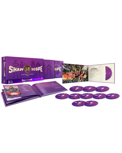 Shawscope: Volume Four