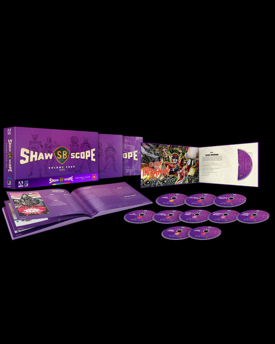 Shawscope: Volume Four