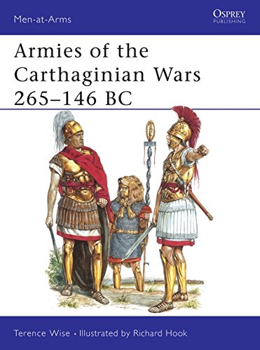 Armies of the Carthaginian Wars 265–146 BC