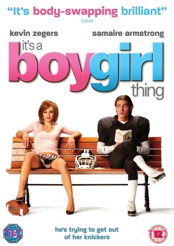 It's A Boy Girl Thing