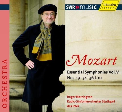 Essential Symphonies Vol. 5 (Norrington)