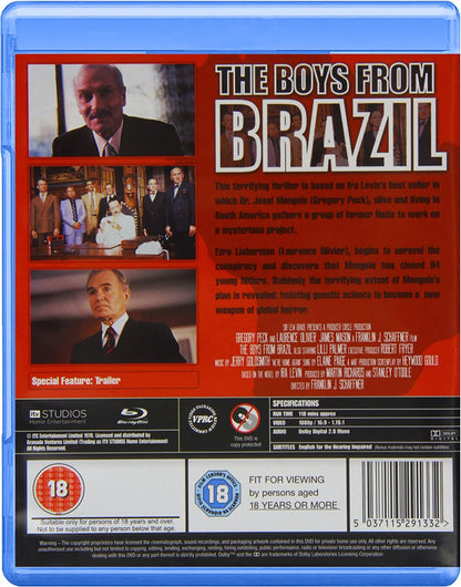 The Boys from Brazil