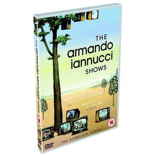 The Armando Iannucci Shows