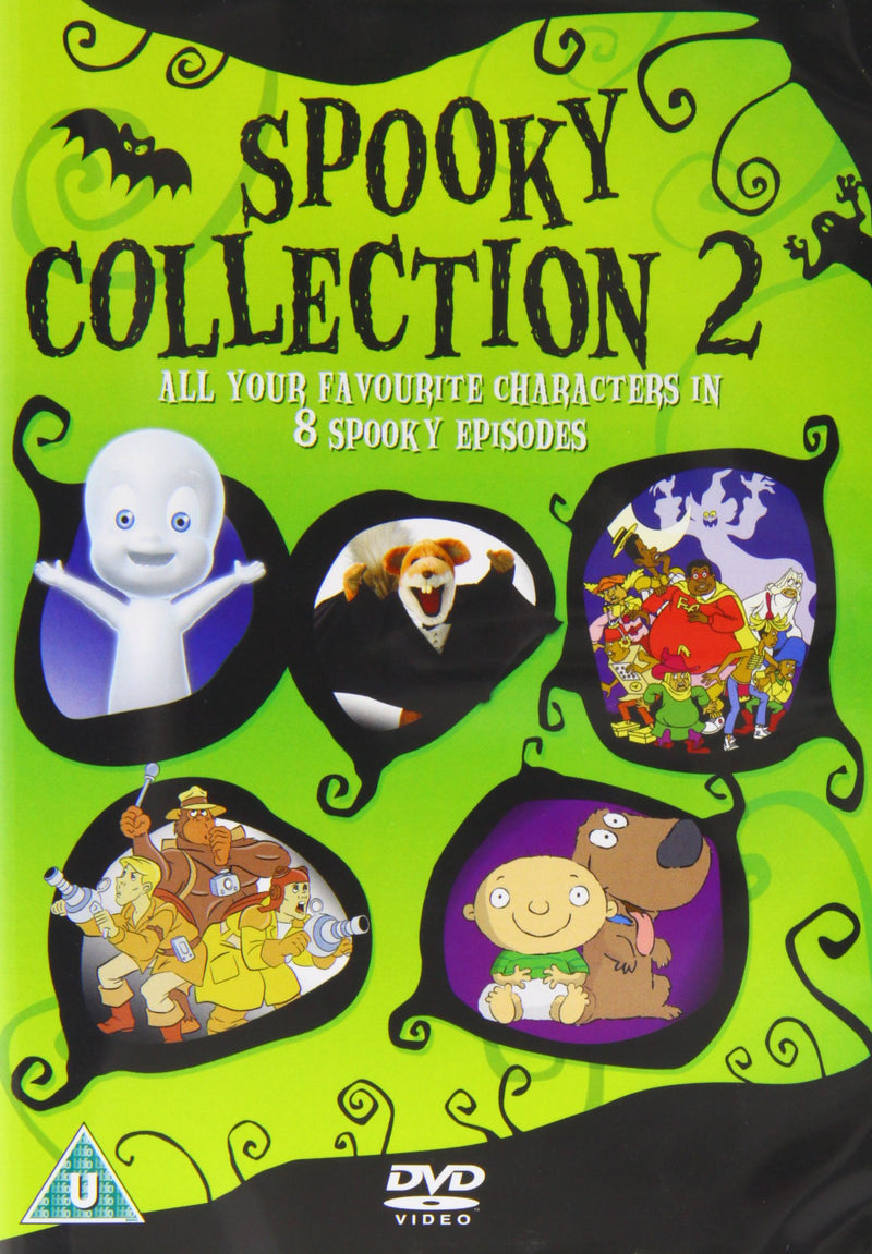 Spooky Collection Vol 2