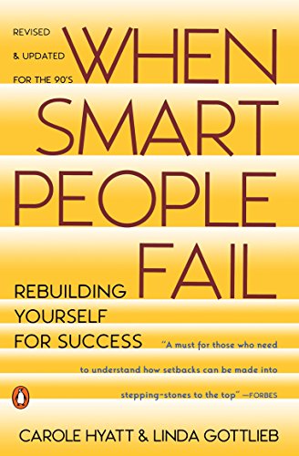 When Smart People Fail Rev/E