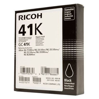 Ricoh 405761 SG3110DN Ink