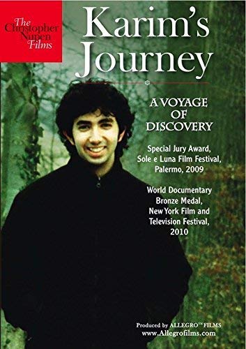 A Portait Of Karim Said