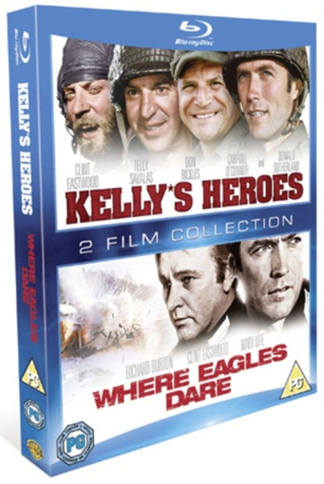 Kelly's Heroes/ Where Eagles Dare