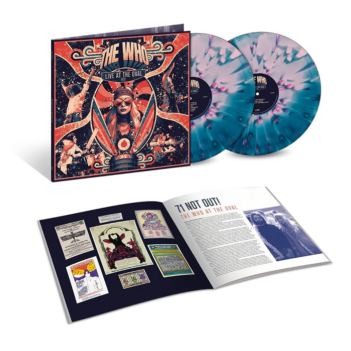 Live At The Oval 1971