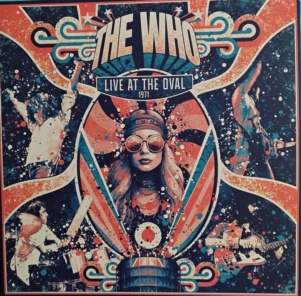 Live At The Oval 1971