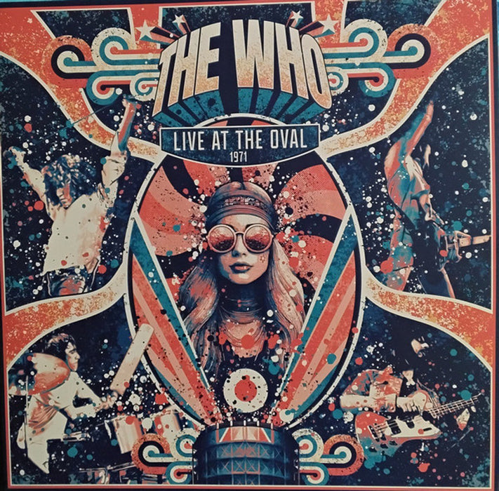 Live At The Oval 1971