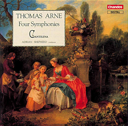 Symphonies 1 and 4