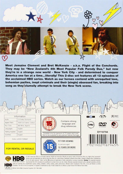 Flight Of The Conchords: Season 1