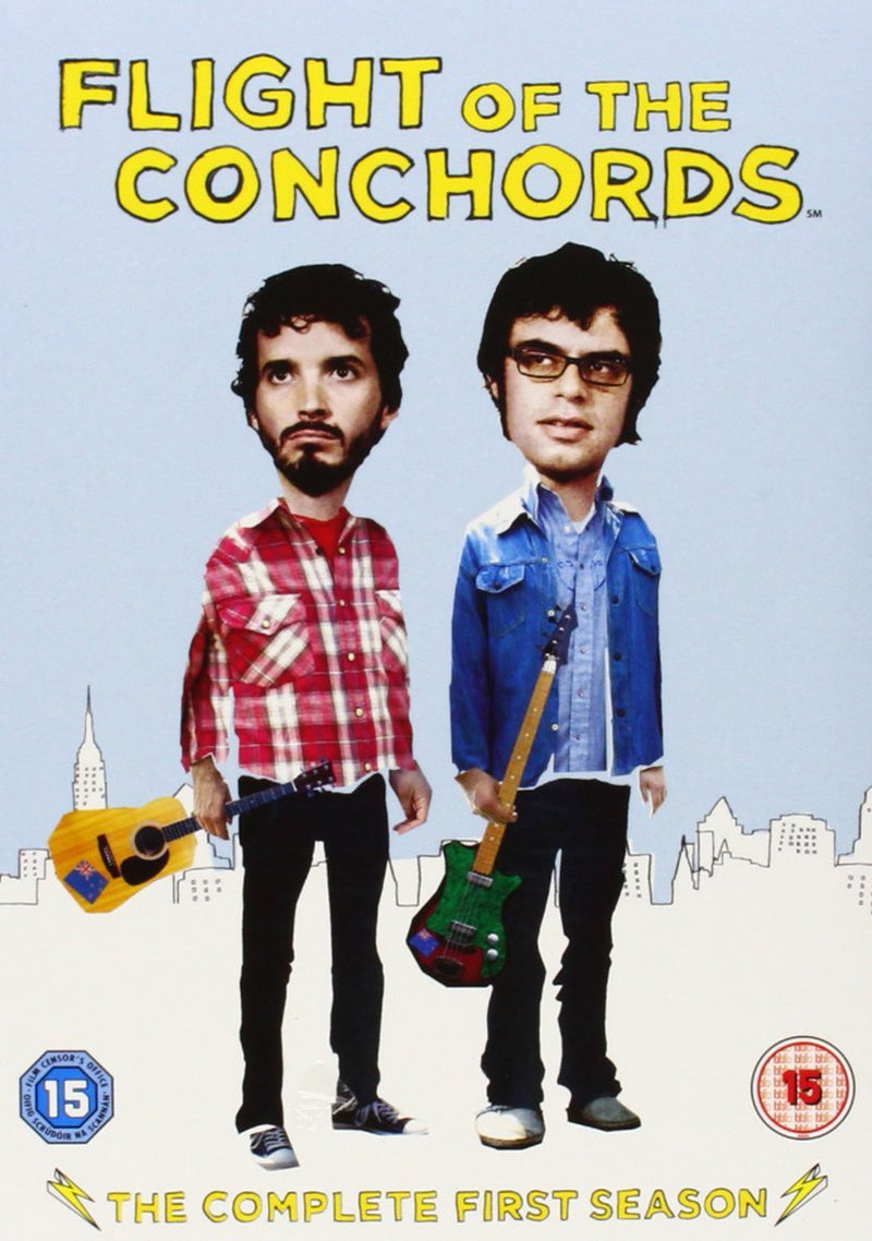 Flight Of The Conchords: Season 1
