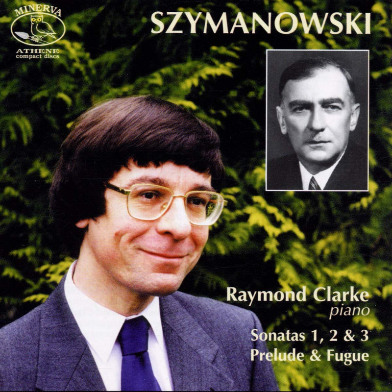 Piano Works (Raymond Clarke)