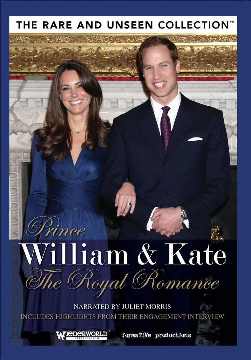 Prince William & Kate: The Royal Romance