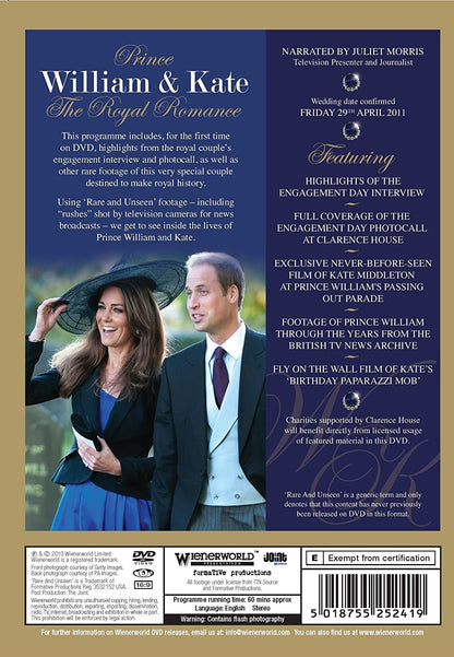 Prince William & Kate: The Royal Romance