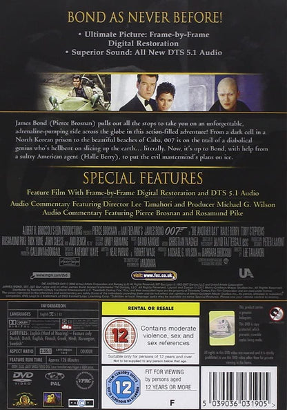 Die Another Day