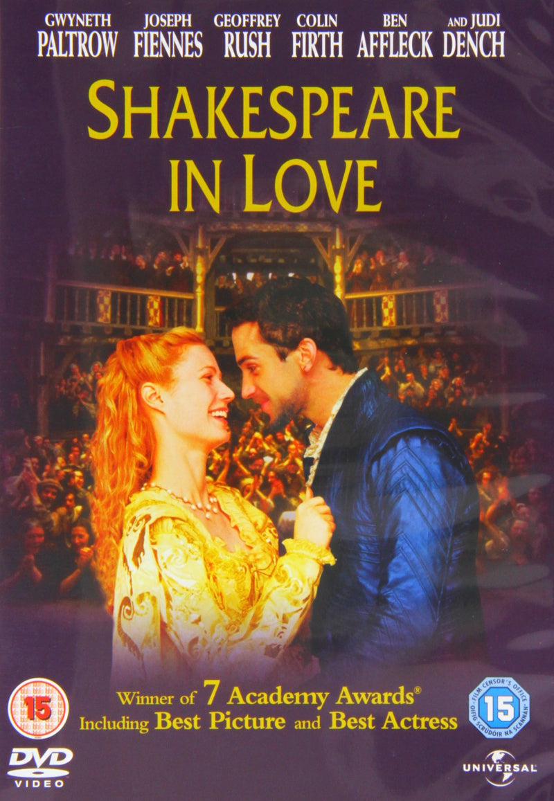 Shakespeare In Love