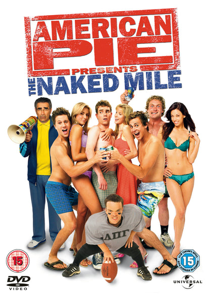 American Pie Presents: The Naked Mile