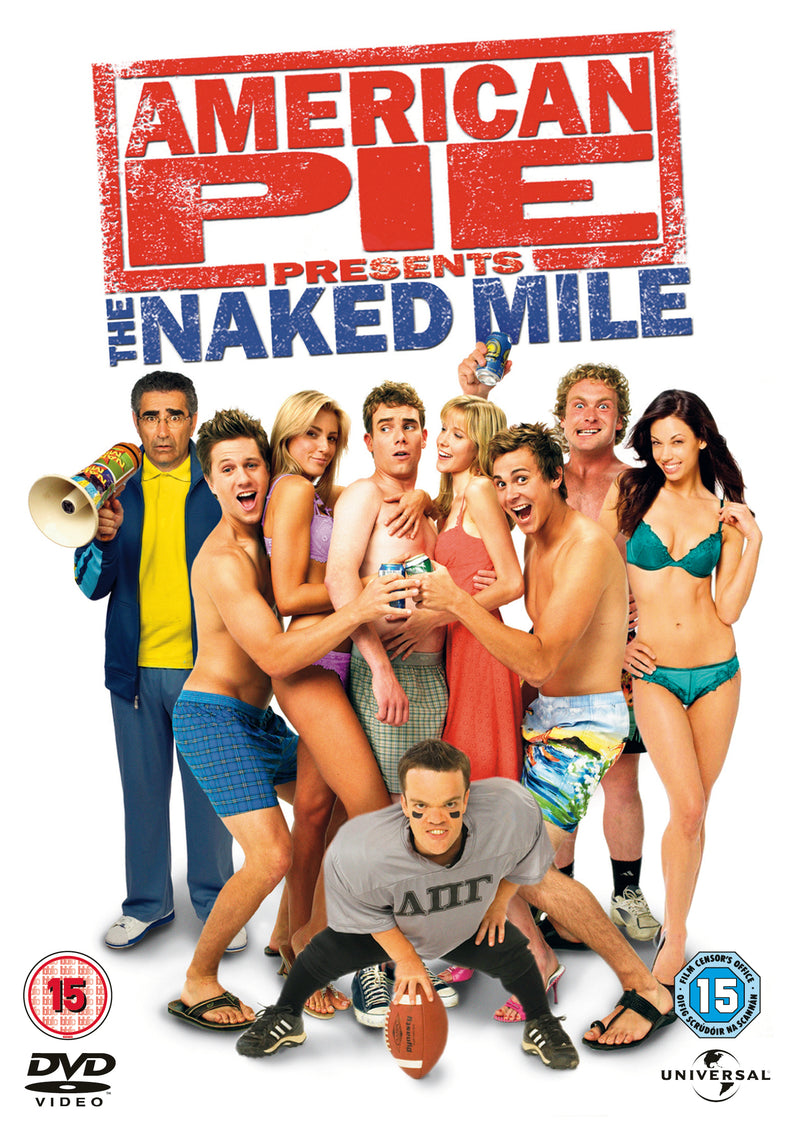 American Pie Presents: The Naked Mile