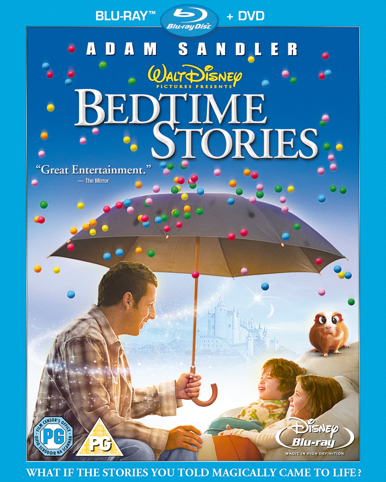 Bedtime Stories