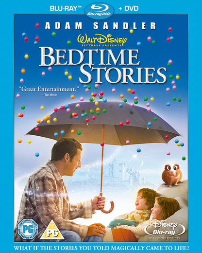 Bedtime Stories