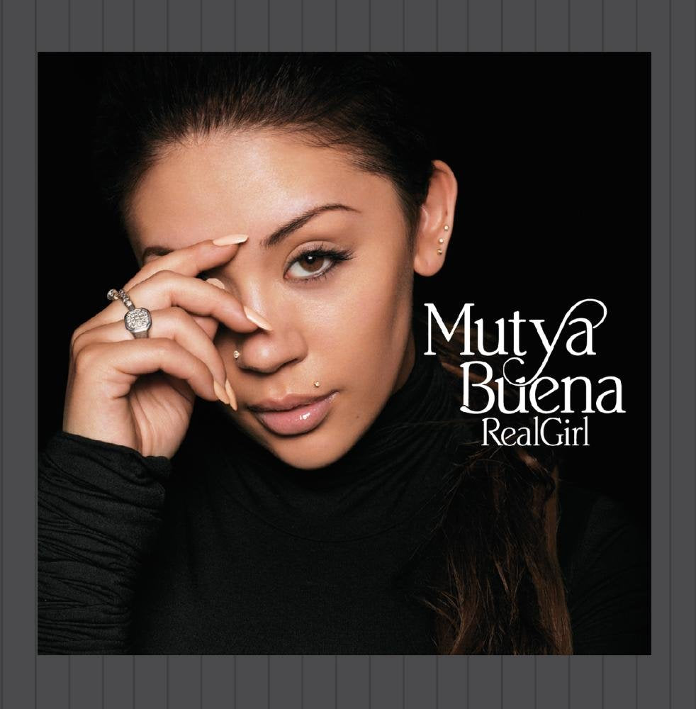 Real Girl (Album - EU Version)