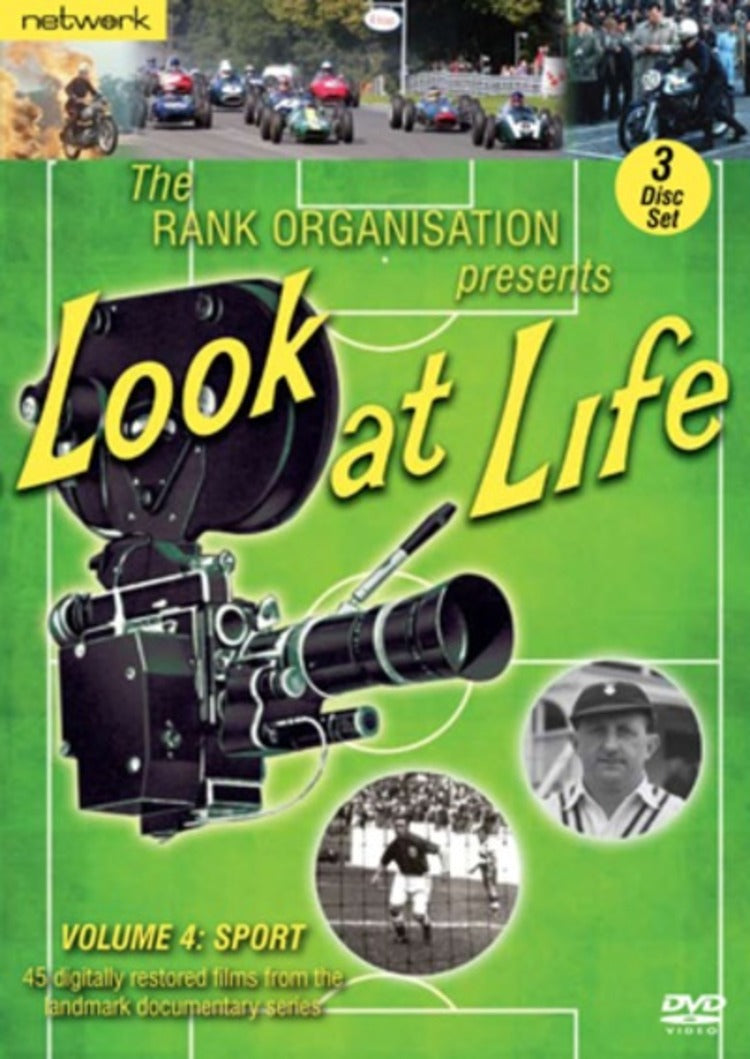 Look at Life: Volume 4 - Sport