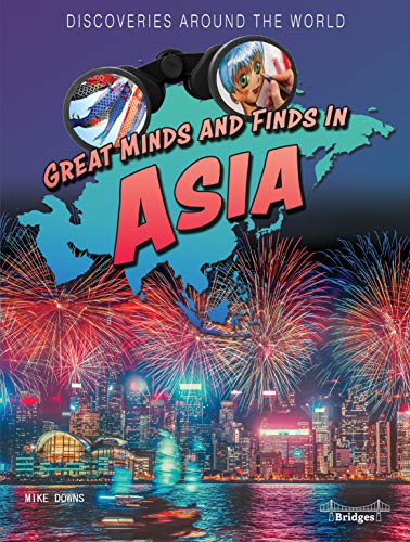 Grt Minds & Finds In Asia