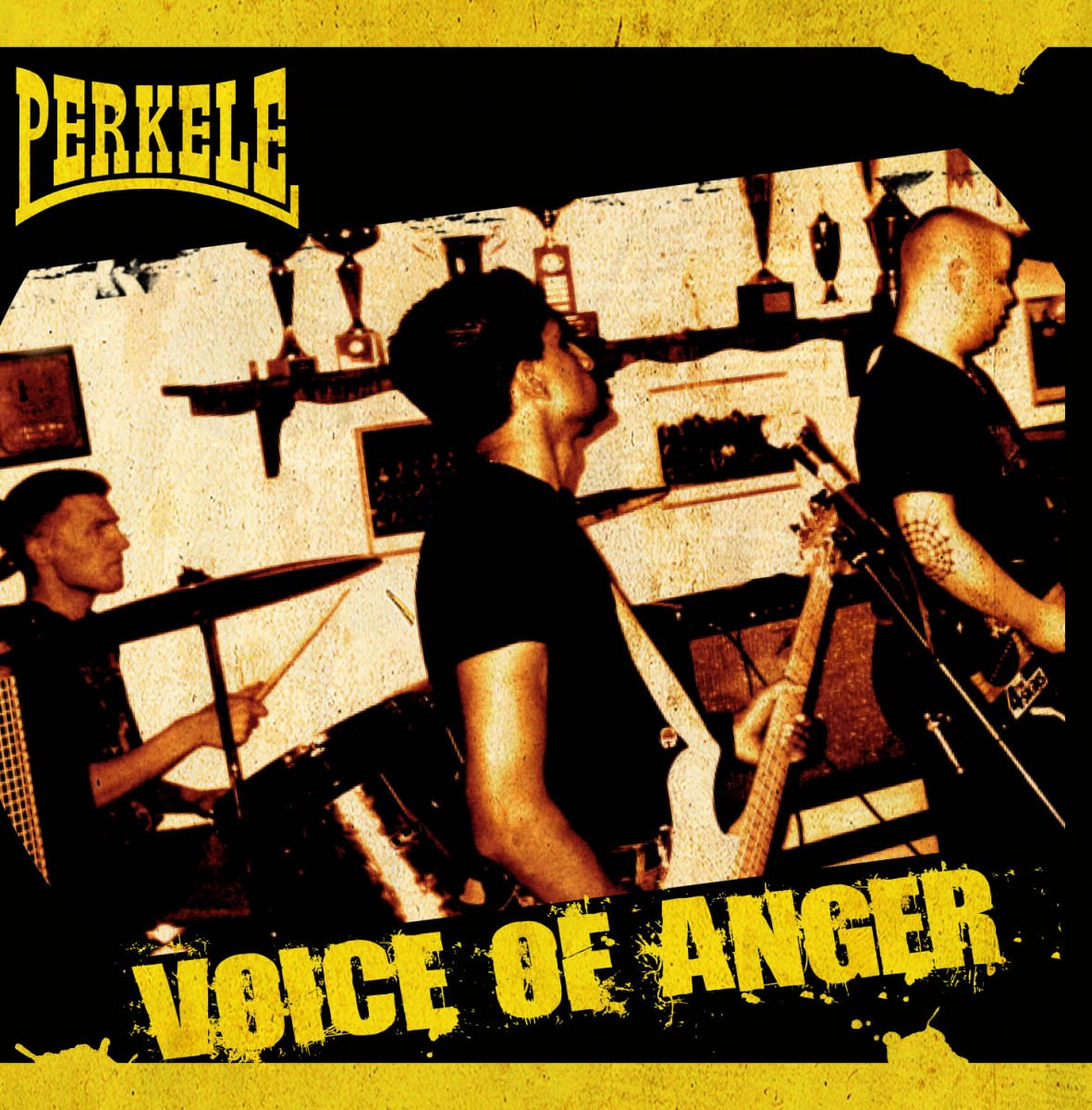 Voice Of Anger