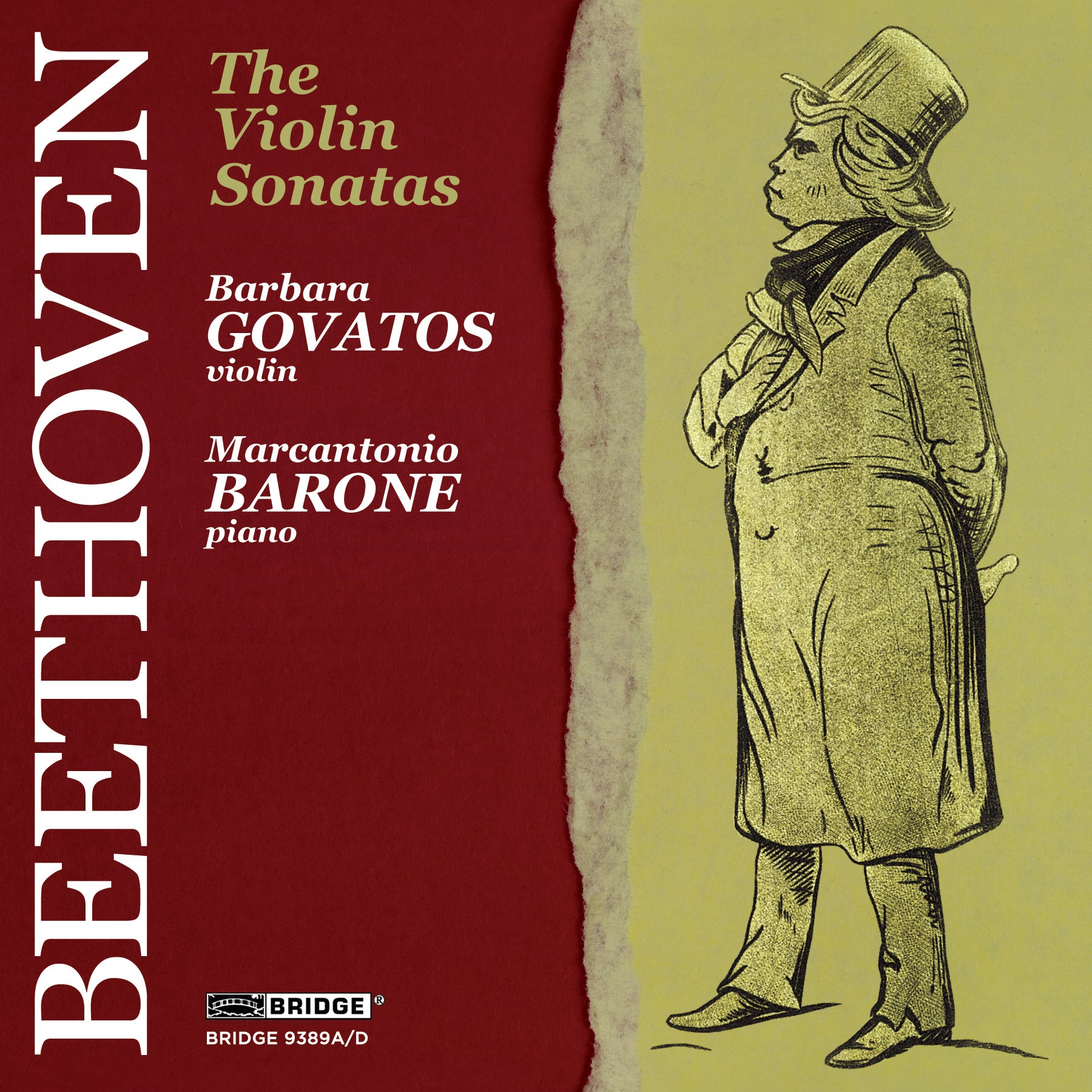 Beethoven: The Violin Sonatas