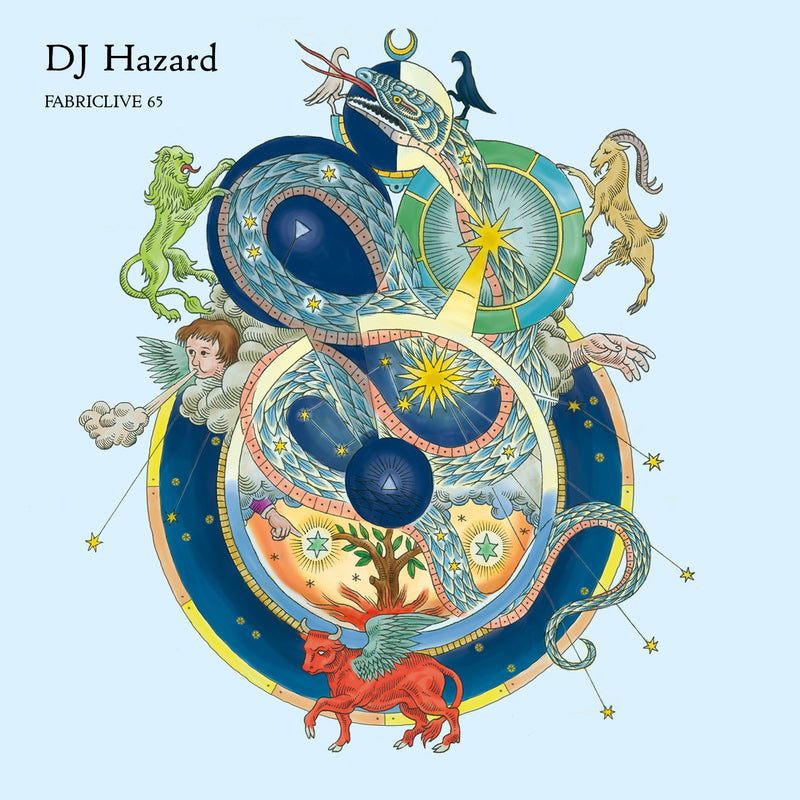 Fabriclive 65: Mixed By DJ Hazard