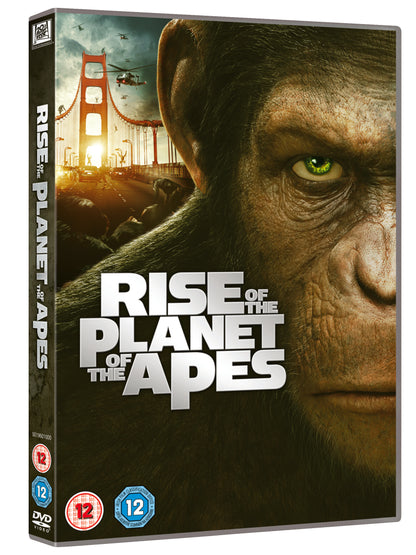 Rise of the Planet of the Apes