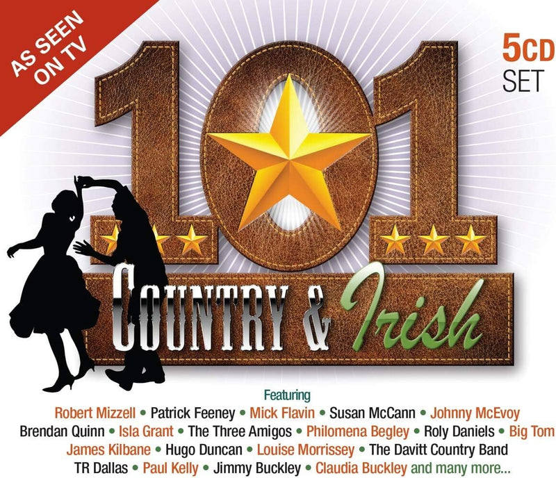 101 Country & Irish