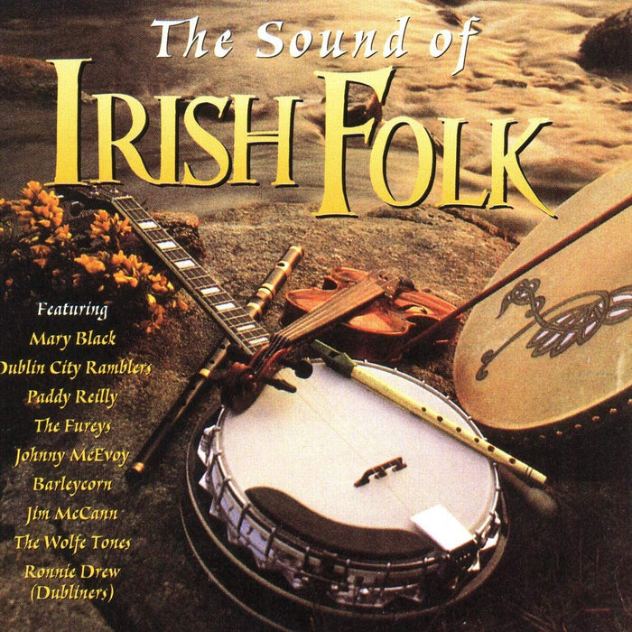 The Sound of Irish Folk
