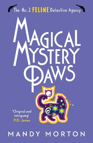 Magical Mystery Paws