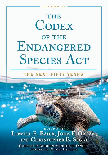 The Codex of the Endangered Species Act, Volume II
