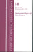 Code of Federal Regulations, Title 18 Conservation of Power and Water Resources 1-399, 2022