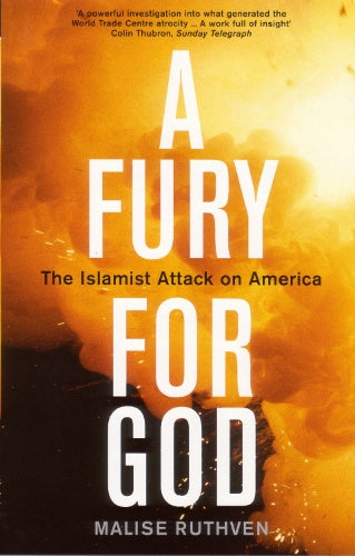 A Fury For God