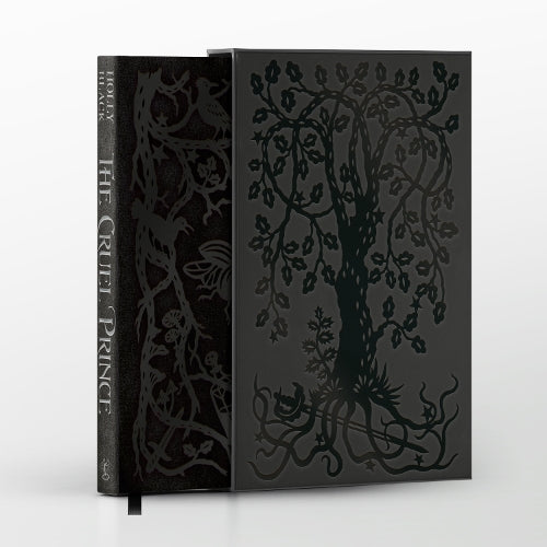 The Cruel Prince (A Novel of Elfhame)