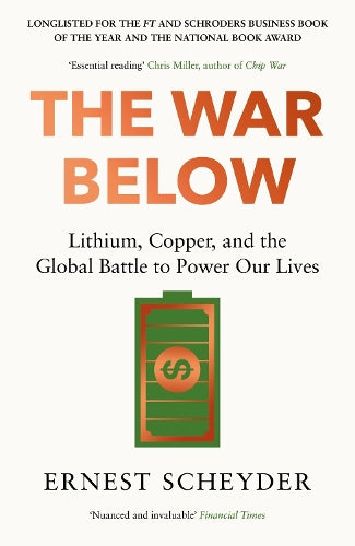 The War Below: AS HEARD ON BBC RADIO 4 ‘TODAY’