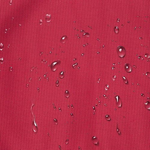 Rivacase Notebooktasche für Laptops bis 15.6 Zoll - leichte Schultertasche mit Zusatzfächern - gepolsterte Tragegriffe, abnehmbarer, verstellbarer Schultergurt mit rutschfestem Schulterpolster / 8630 Red 15.6"