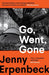 Go, Went, Gone