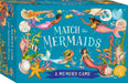 Match the Mermaids